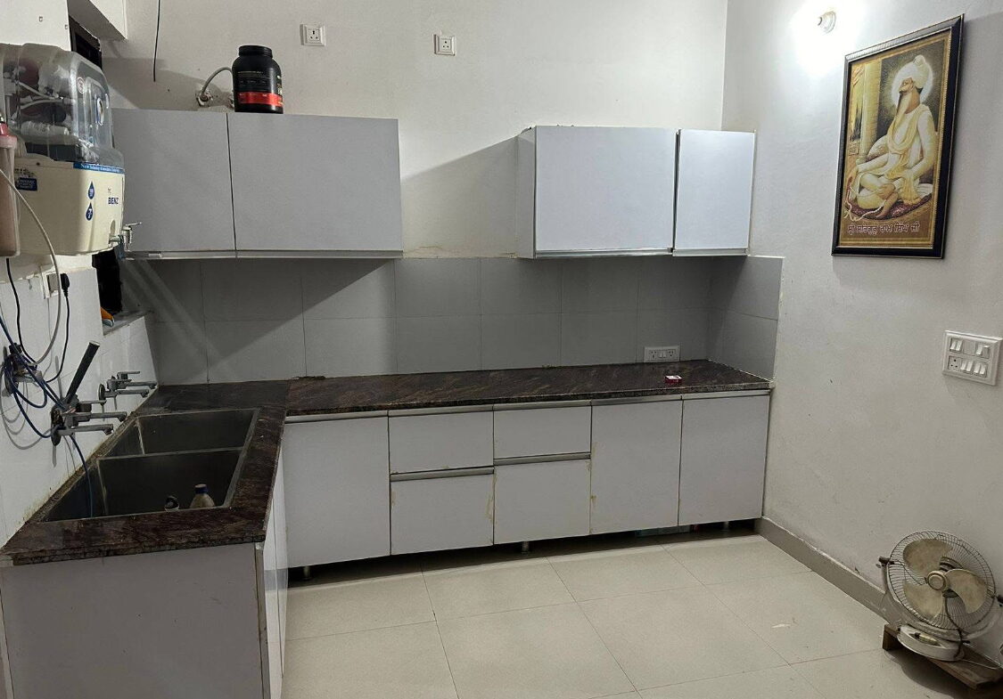 Independent flat for sale in Punjab