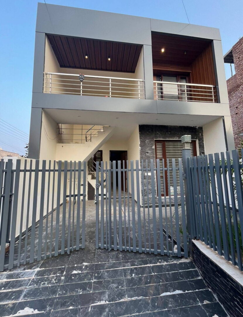 Independent house for sale in Punjab