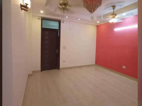 2 Beds and 2 Baths Flat for Rent in New Delhi