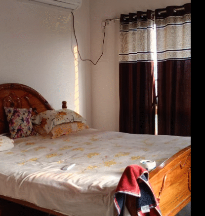 3 Beds and 3 Baths Flat for Rent in Kolkata
