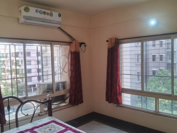 4 Beds and 4 Baths Flat for Rent in Kolkata