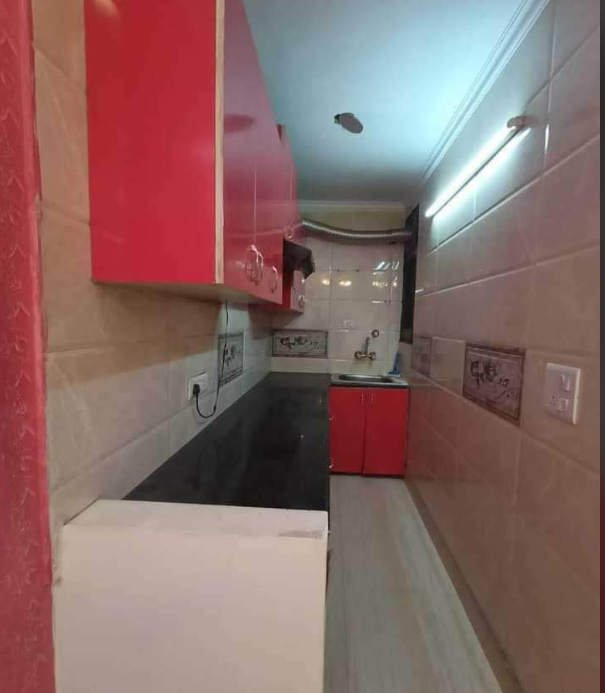 2 Beds and 2 Baths Flat for Rent in New Delhi