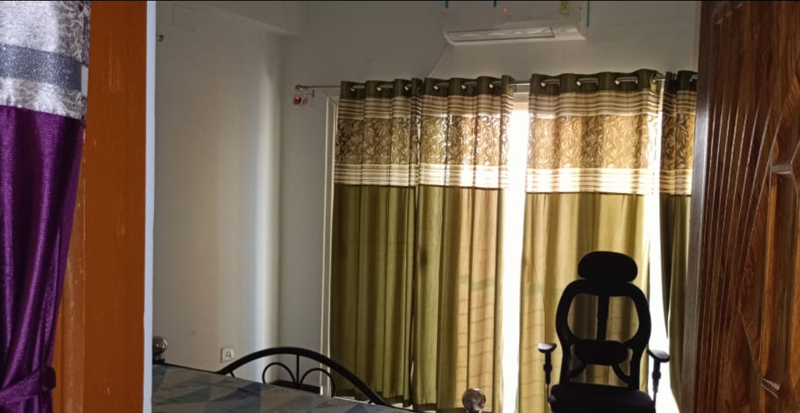 3 Beds and 3 Baths Flat for Rent in Kolkata