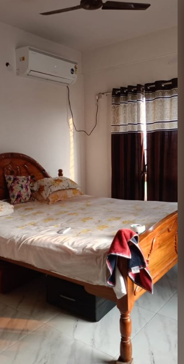 3 Beds and 3 Baths Flat for Rent in Kolkata