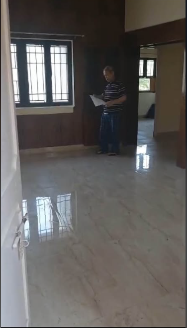 2 Beds and 2 Baths Flat for Rent in New Delhi