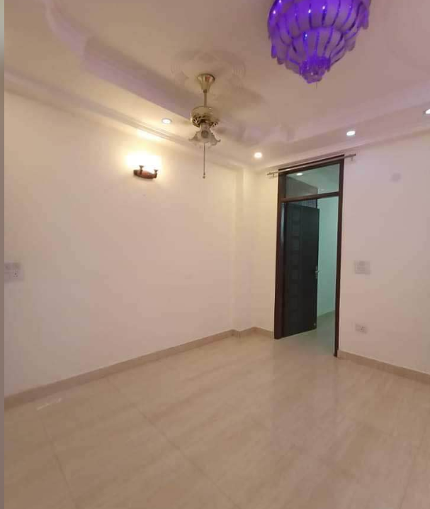 2 Beds and 2 Baths Flat for Rent in New Delhi