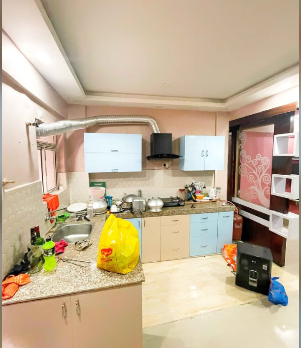 2 Beds and 2 Baths Flat for Rent in Kolkata