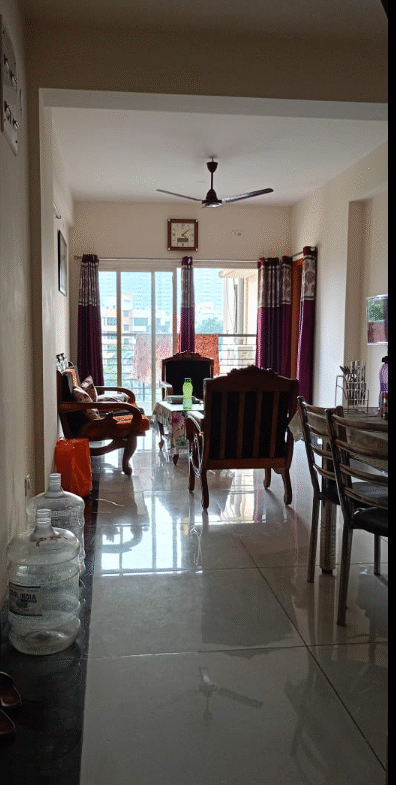 3 Beds and 3 Baths Flat for Rent in Kolkata