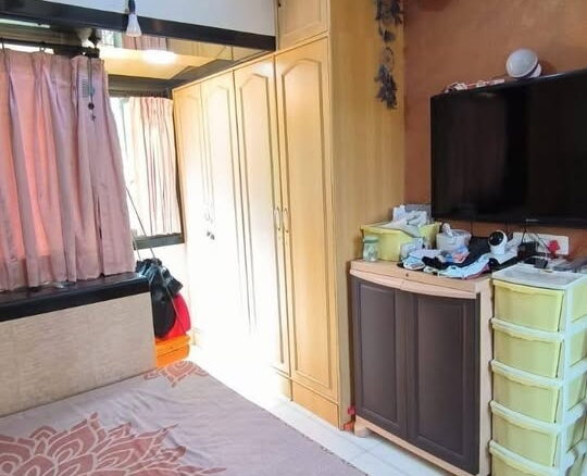 1 bed and 1 bath for rent in Mumbai
