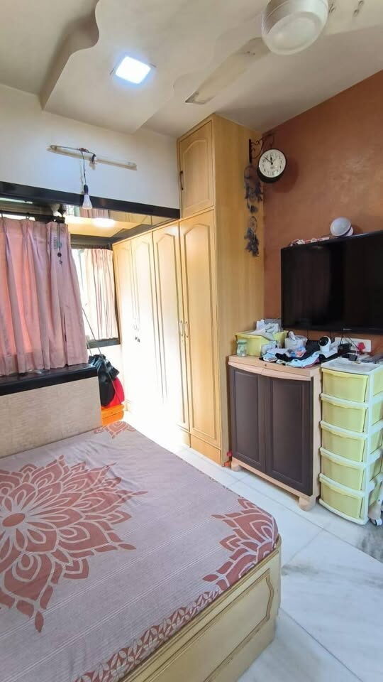 1 bed and 1 bath for rent in Mumbai