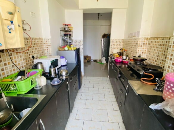 3 beds and 3 baths for rent in Noida