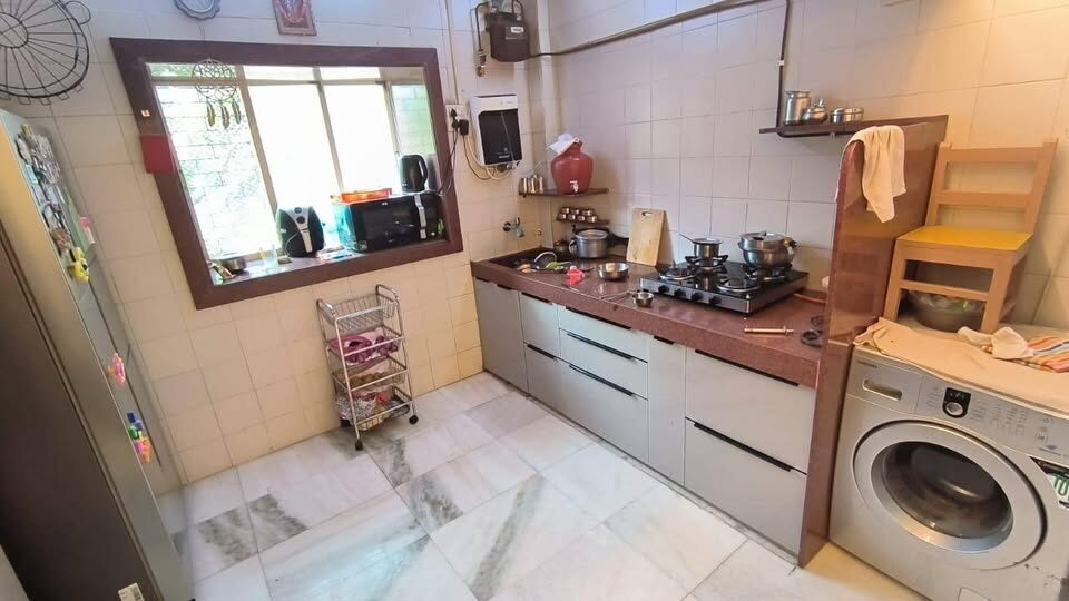 1 bed and 1 bath for rent in Mumbai