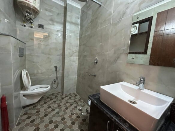 2 beds and 2 baths for Rent in Saket,Delhi