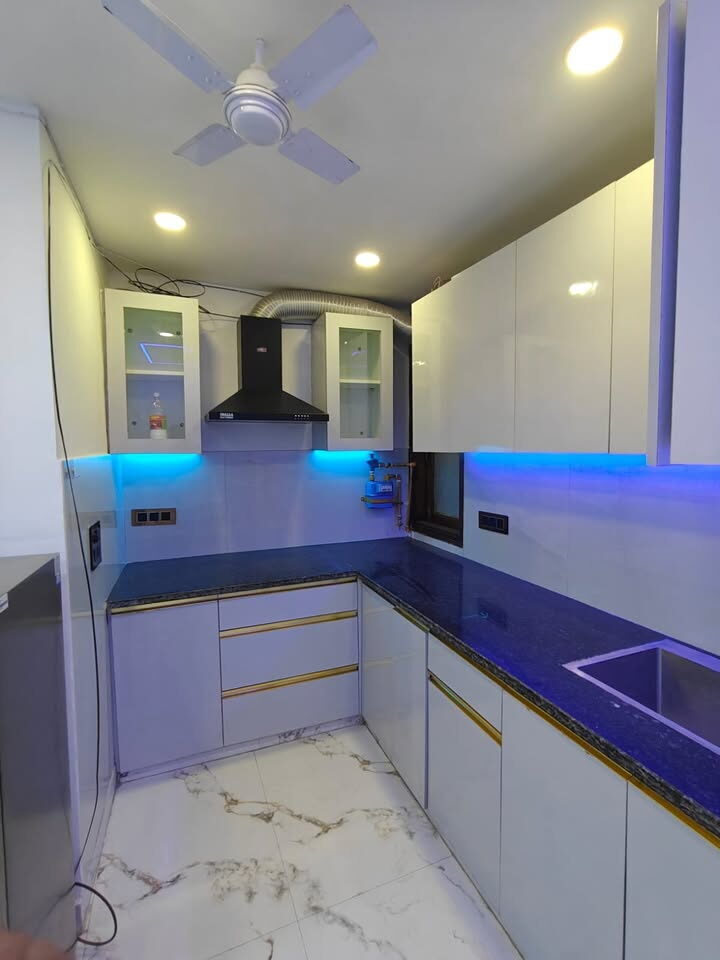 2 beds and 2 baths for rent in Delhi
