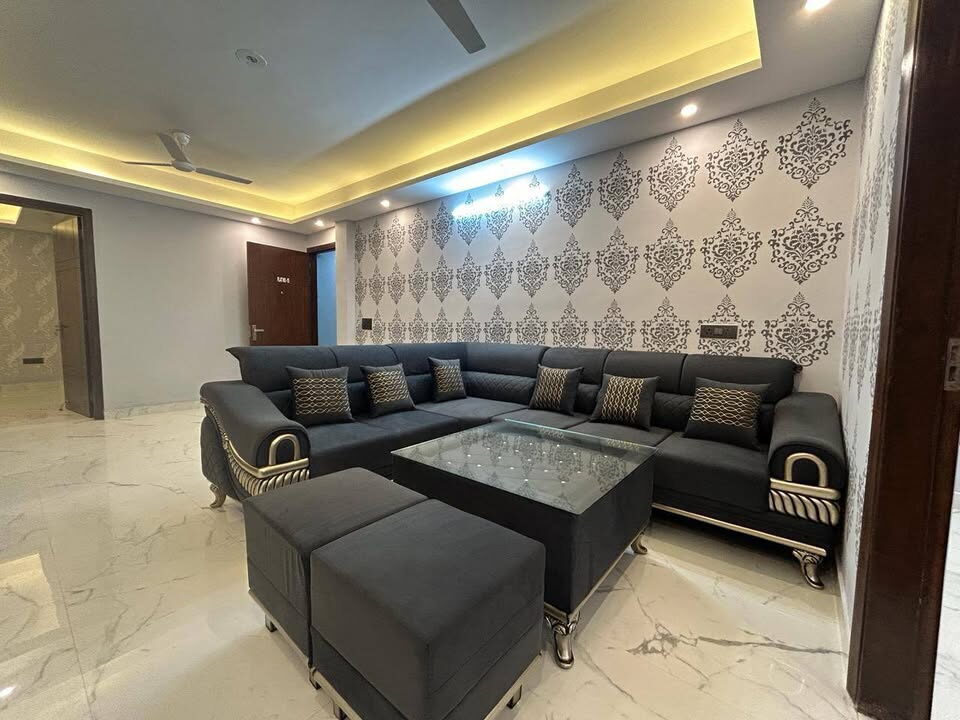 2 beds and 2 baths for Rent in Saket,Delhi