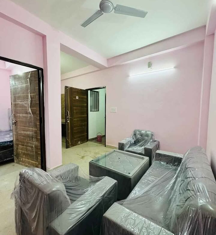 1 Bed and 1 bath for rent in Delhi