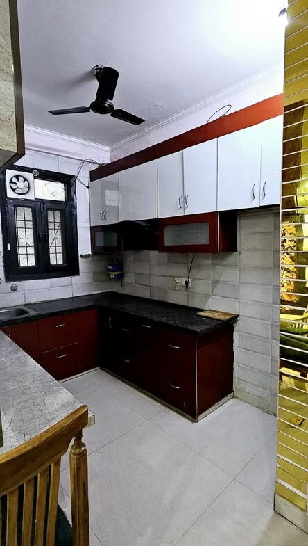 2 beds and 2 baths for rent in Delhi