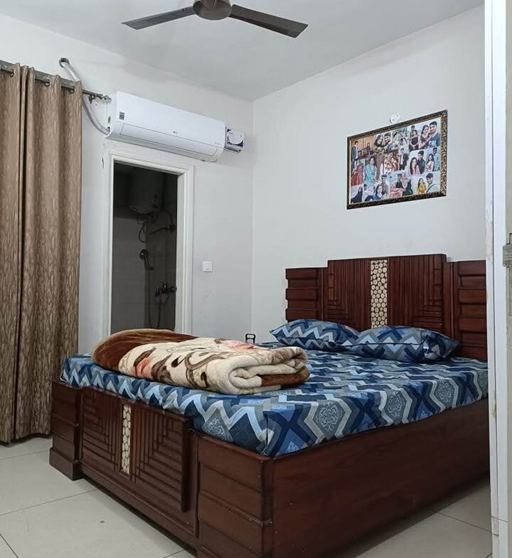 2 beds and 2 baths for rent in Mohali,Punjab