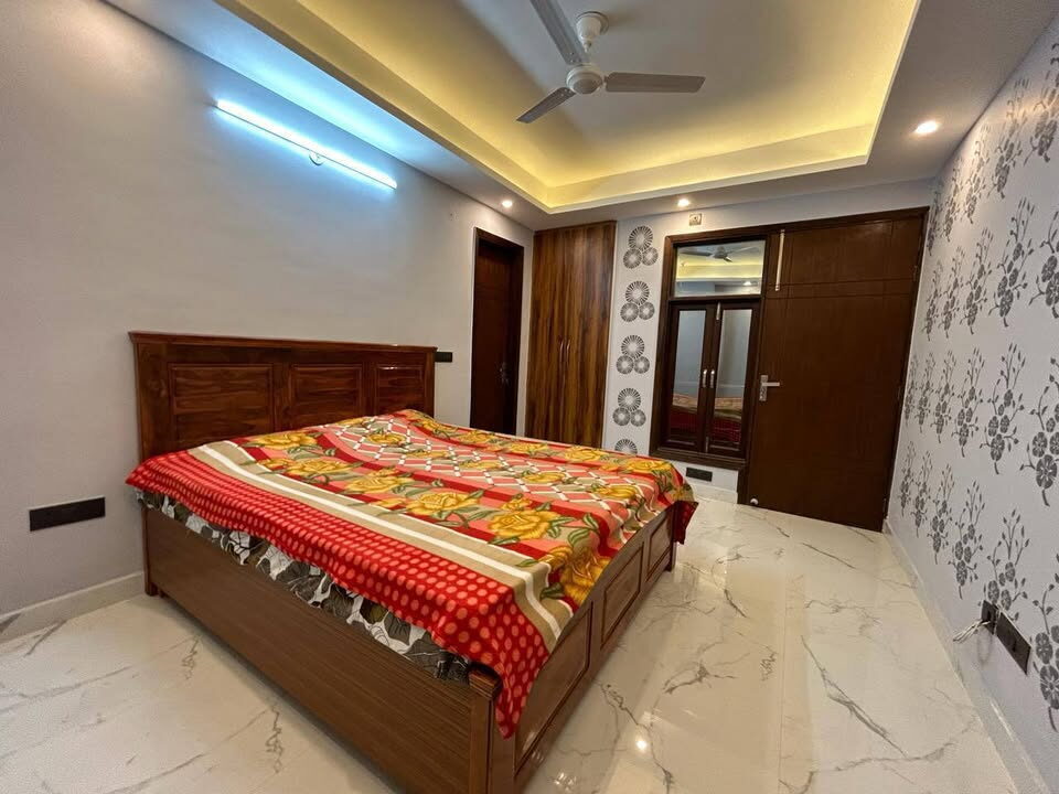 2 beds and 2 baths for Rent in Saket,Delhi