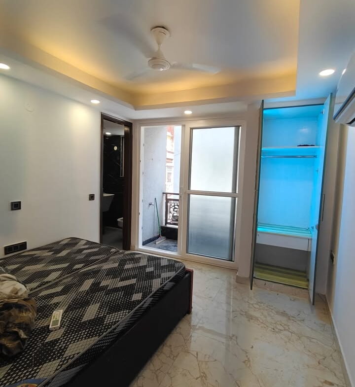 2 beds and 2 baths for rent in Delhi