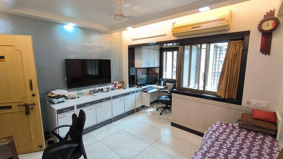 1 bed and 1 bath for rent in Mumbai