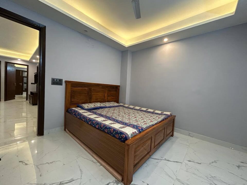 2 beds and 2 baths for Rent in Saket,Delhi