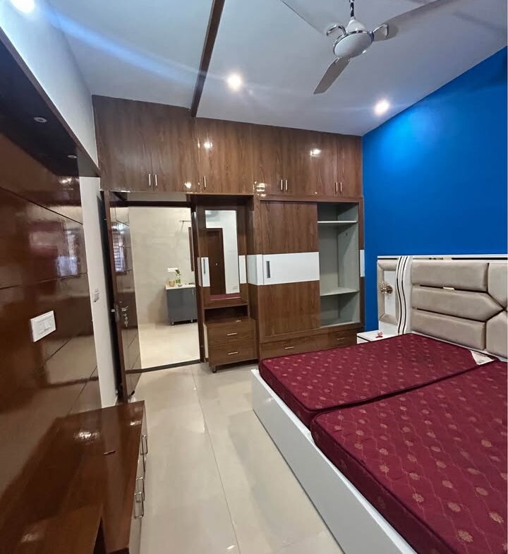 2 beds and 2 baths for rent in Chandigarh