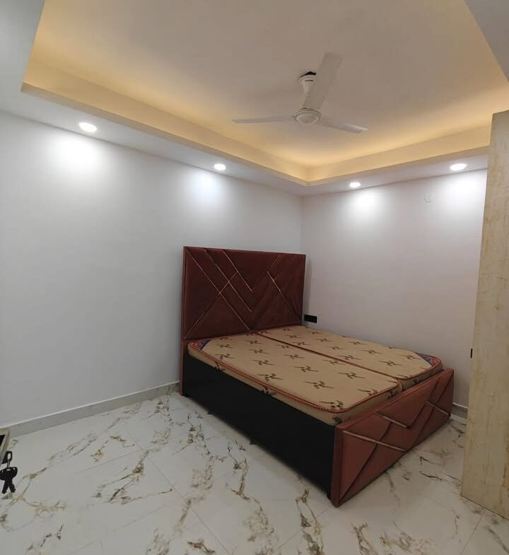 2 beds and 2 baths for rent in Delhi