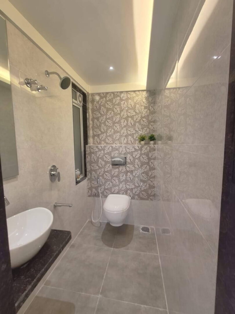1 bed and 1 bath for sale in Mumbai