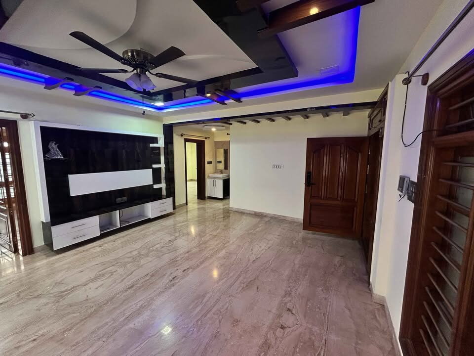 3 beds and 3 baths for rent in Banglore