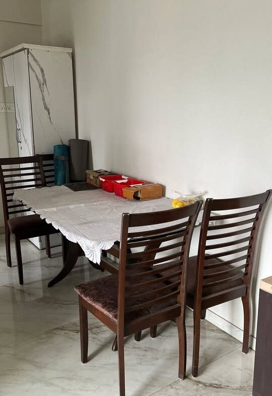 2 beds and 2 baths for rent in Mumbai