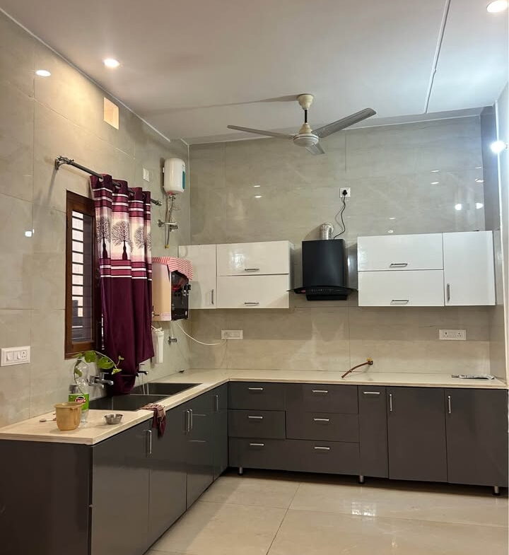 2 beds and 2 baths for rent in Chandigarh