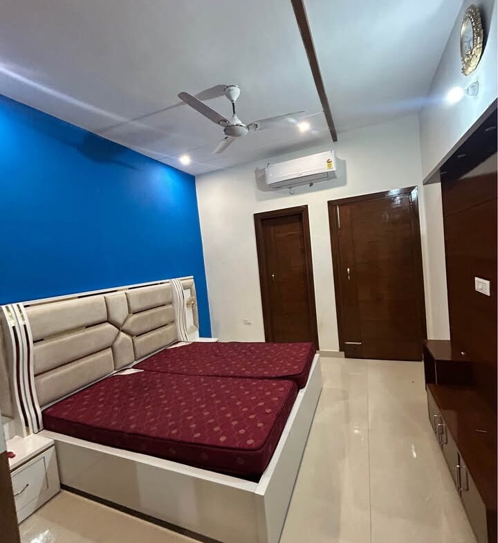 2 beds and 2 baths for rent in Chandigarh
