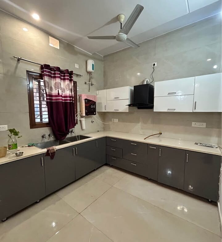 2 beds and 2 baths for rent in Chandigarh