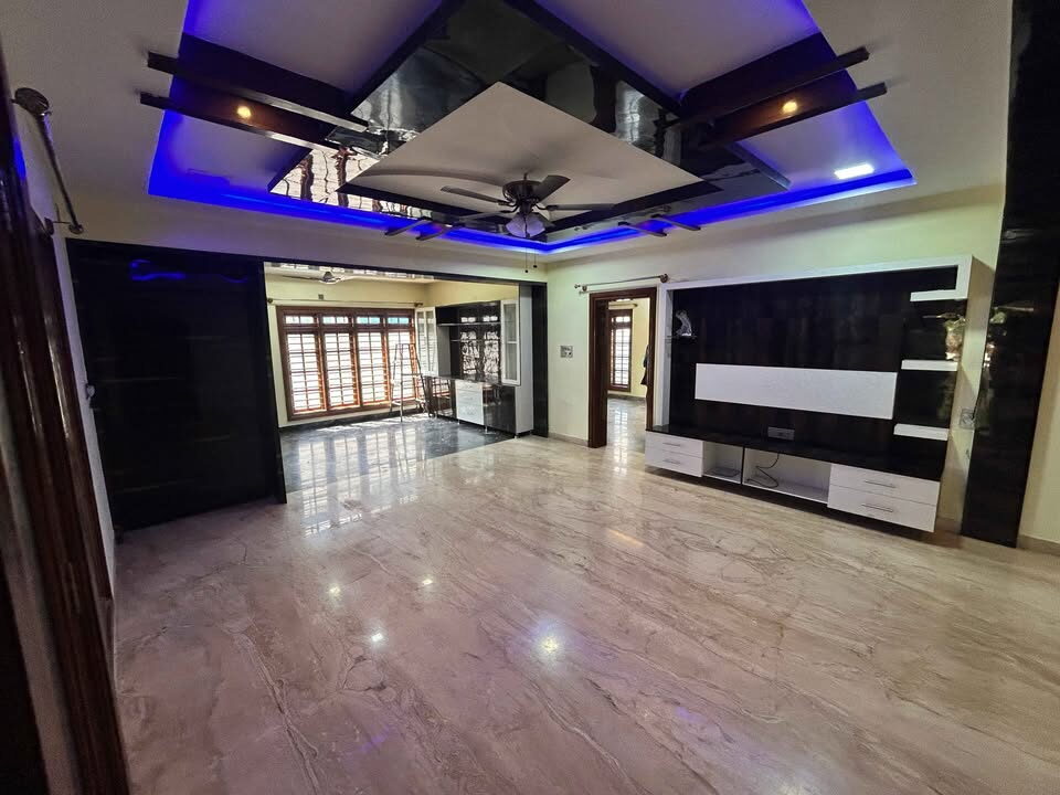 3 beds and 3 baths for rent in Banglore