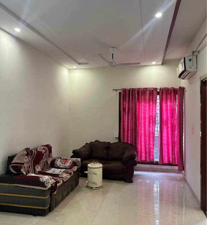 2 beds and 2 baths for rent in Chandigarh