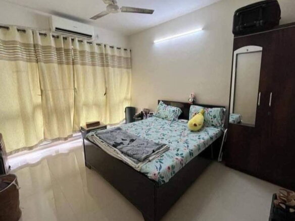2 beds and 2 baths for rent in Mumbai