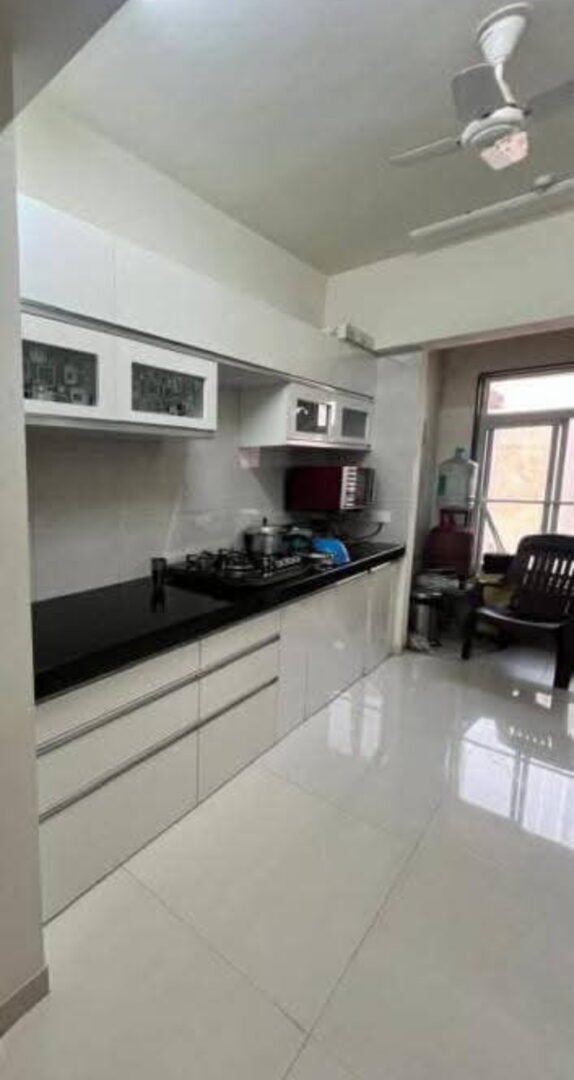 2 beds and 2 baths for rent in Mumbai