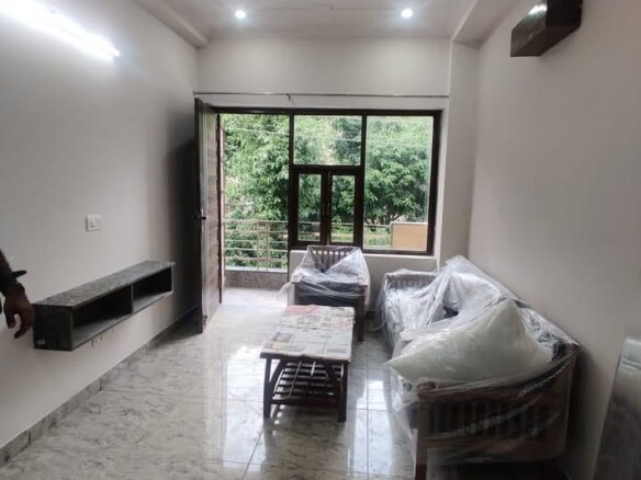 1 bed and 1 bath for rent in Gurugram