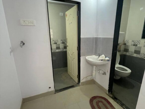 1 bed and 1 bath for rent in Mumbai