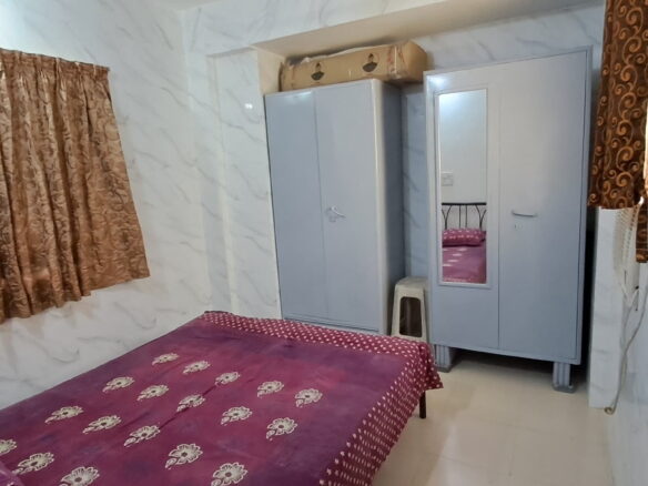 1 bed and 1 bath for rent in Mumbai