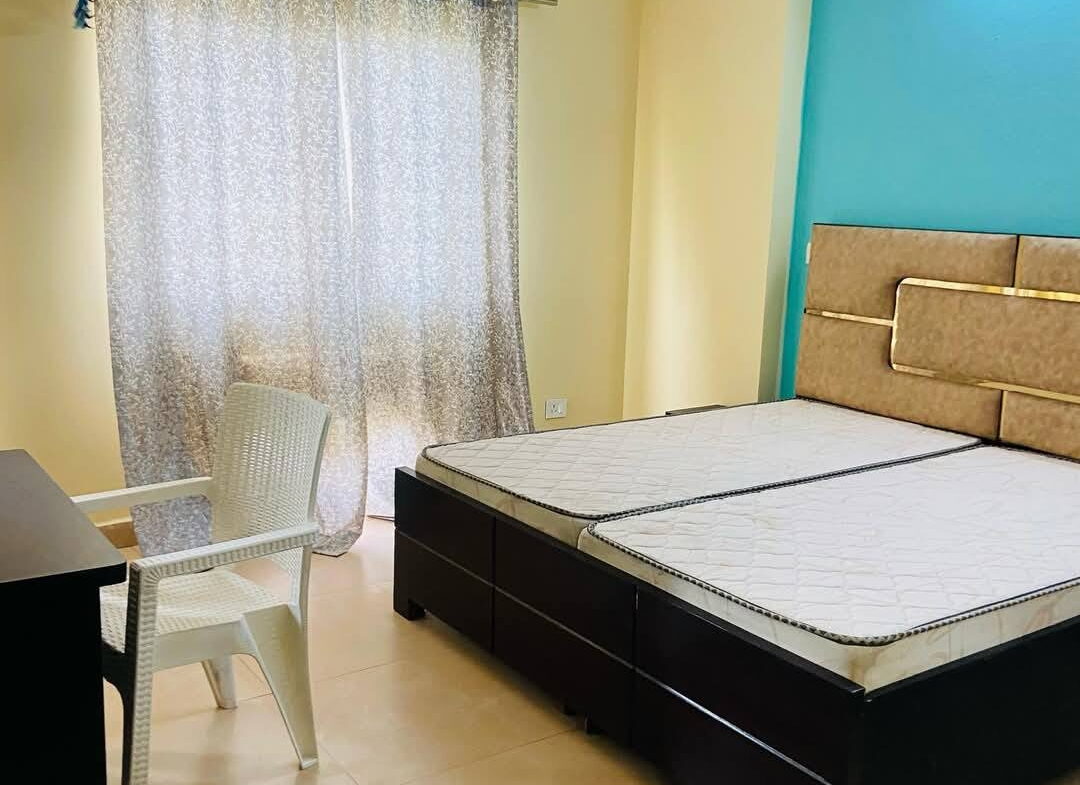 1 bed and 1 bath for rent in Noida,Up