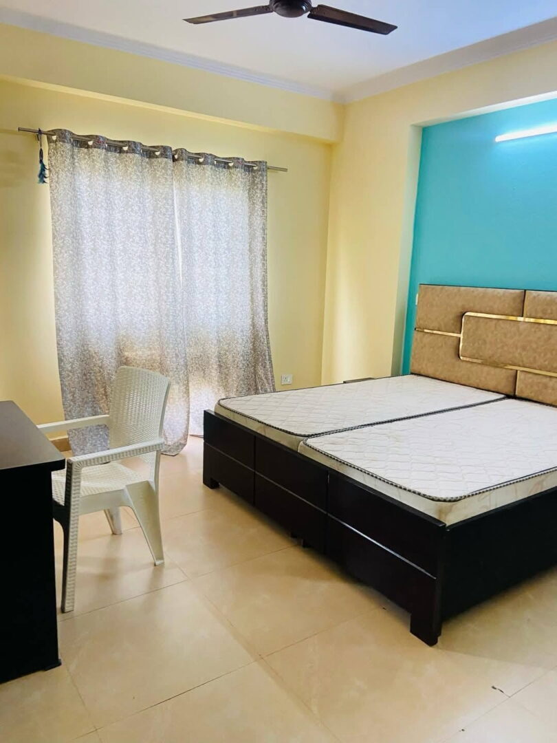 1 bed and 1 bath for rent in Noida,Up
