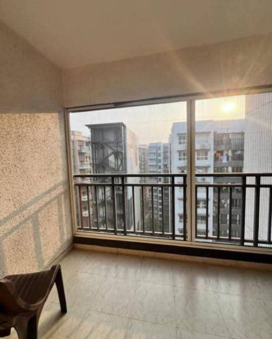 2 beds and 2 baths for rent in Mumbai