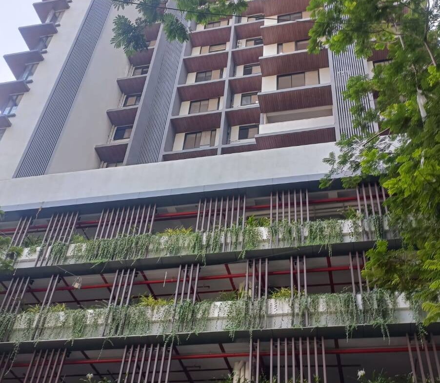 2 beds and 2 baths for rent in Mumbai