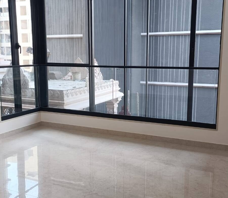 2 beds and 2 baths for rent in Mumbai