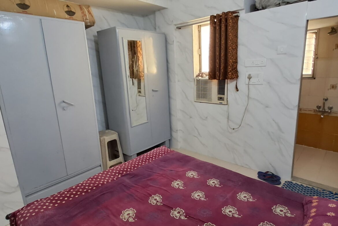 1 bed and 1 bath for rent in Mumbai