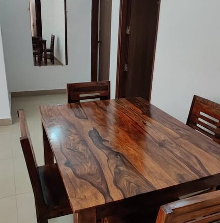 4 beds and 4 baths for rent in Gurugram