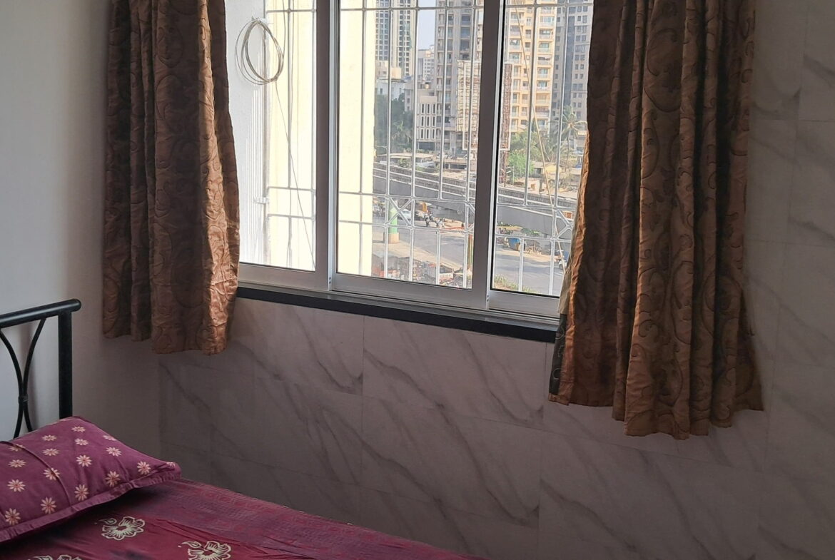 1 bed and 1 bath for rent in Mumbai