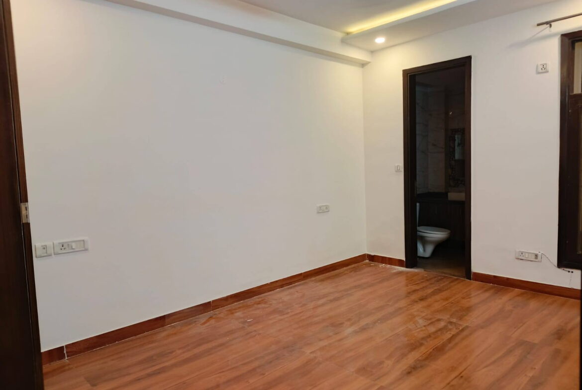2 beds and 2 baths for rent in Delhi